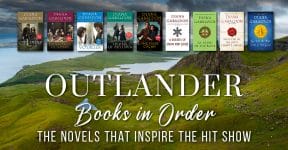 Outlander Books In Order That Inspire The Hit Show
