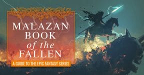 Ultimate Guide To Malazan Book Of The Fallen