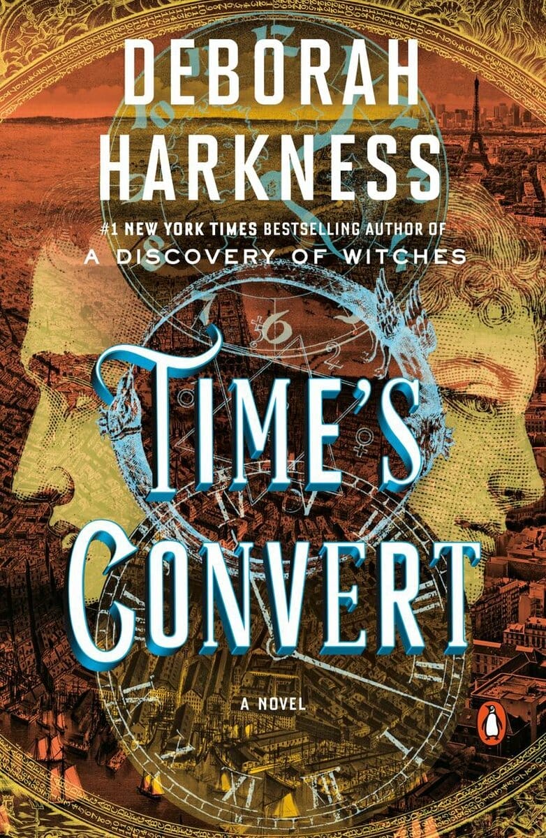 Everything About A Discovery Of Witches Books ReignOfReads   Book 4 Times Convert 