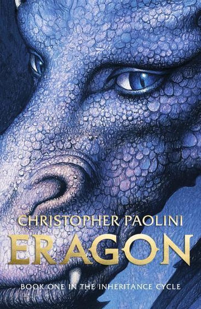fantasy books for teens: eragon