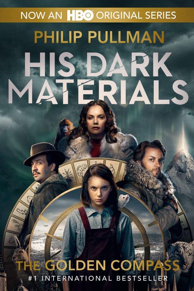 fantasy books for teens: his dark materials