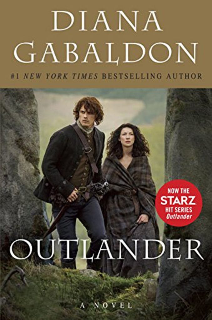 outlander books in order