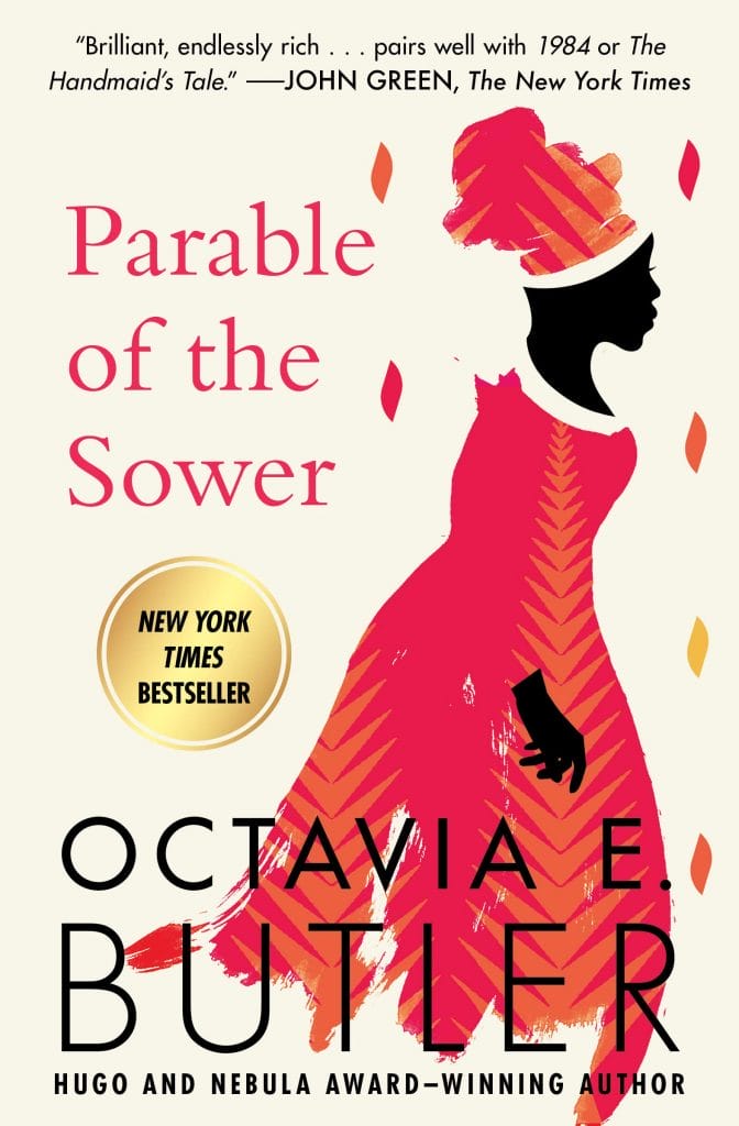Parable Of The Sower By Octavia Butler