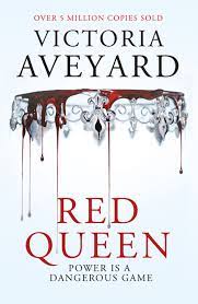 fantasy books for teens: red queen