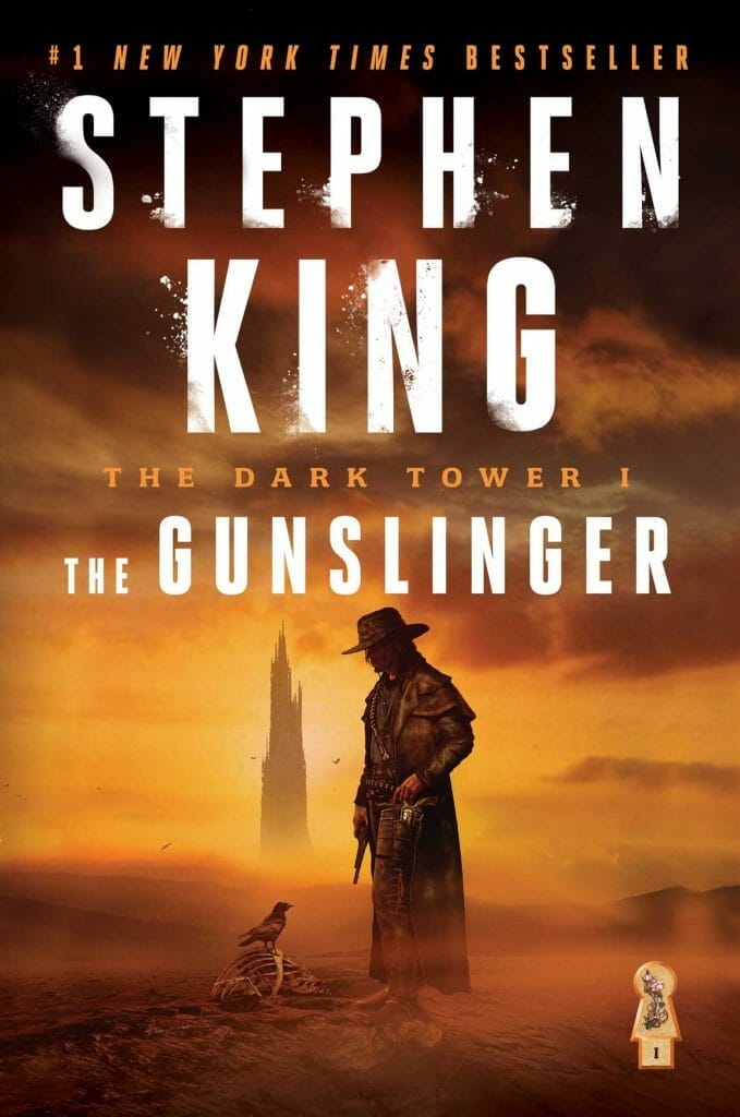 the dark tower series: the gunslinger