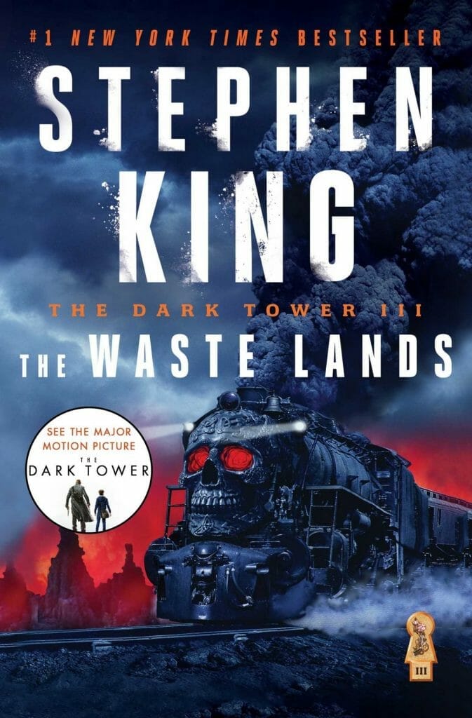 the dark tower series: the wastelands
