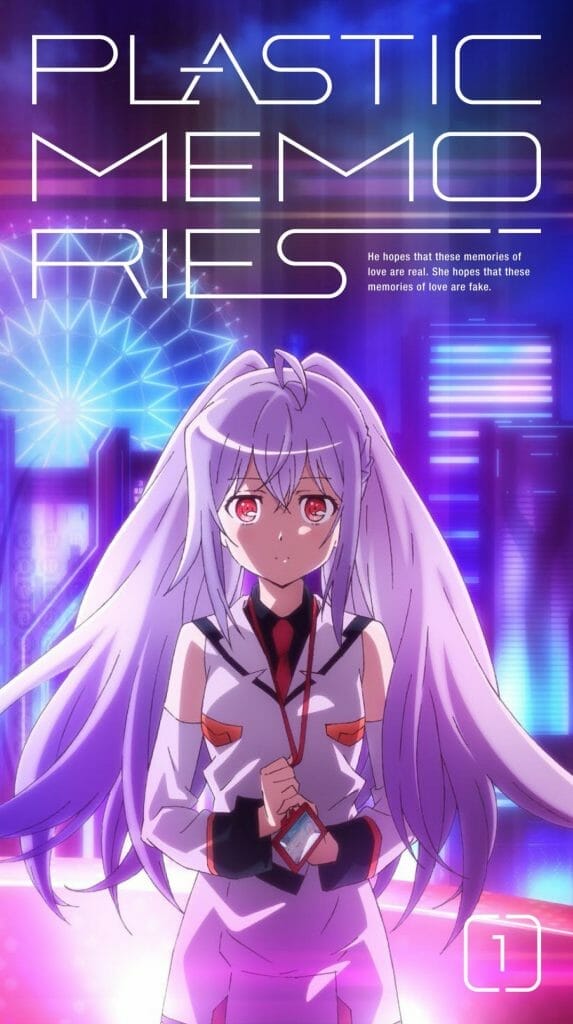 Sci Fi Anime: plastic memories