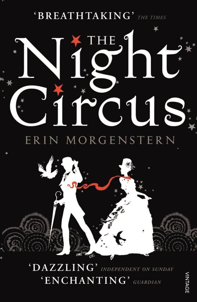 Books Like Harry Potter: the night circus