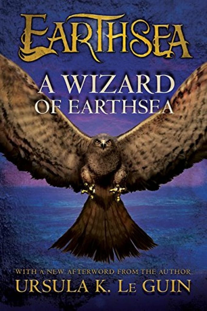 Books Like Harry Potter: a wizard of earthsea