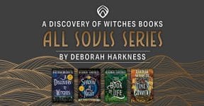 A Discovery Of Witches Books - All Souls Series