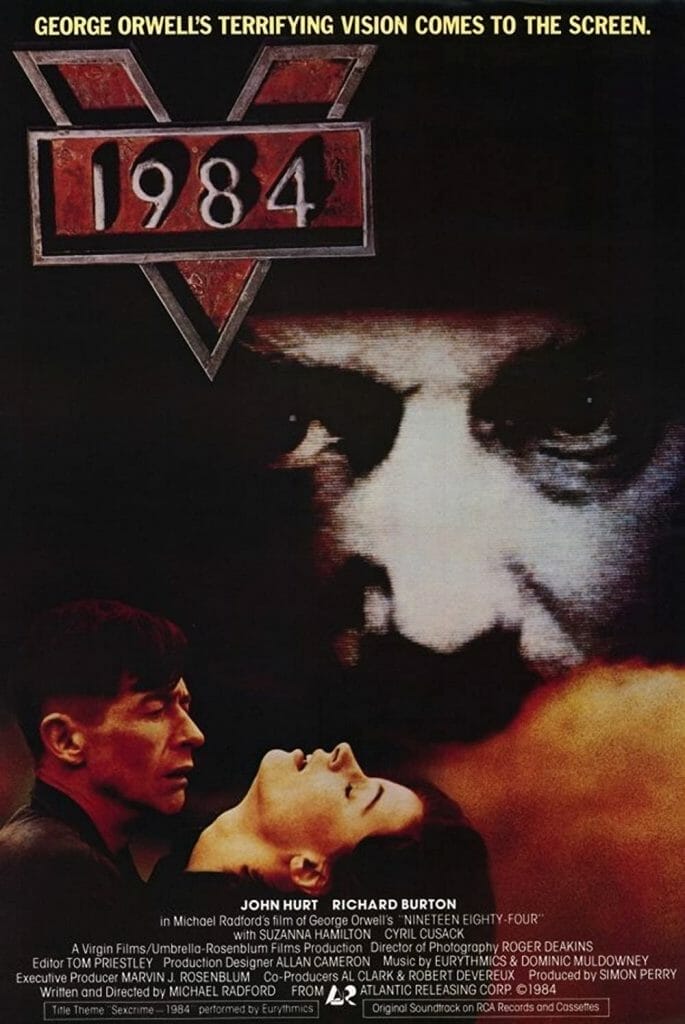 Sci Fi Movies Of The 80s: 1984