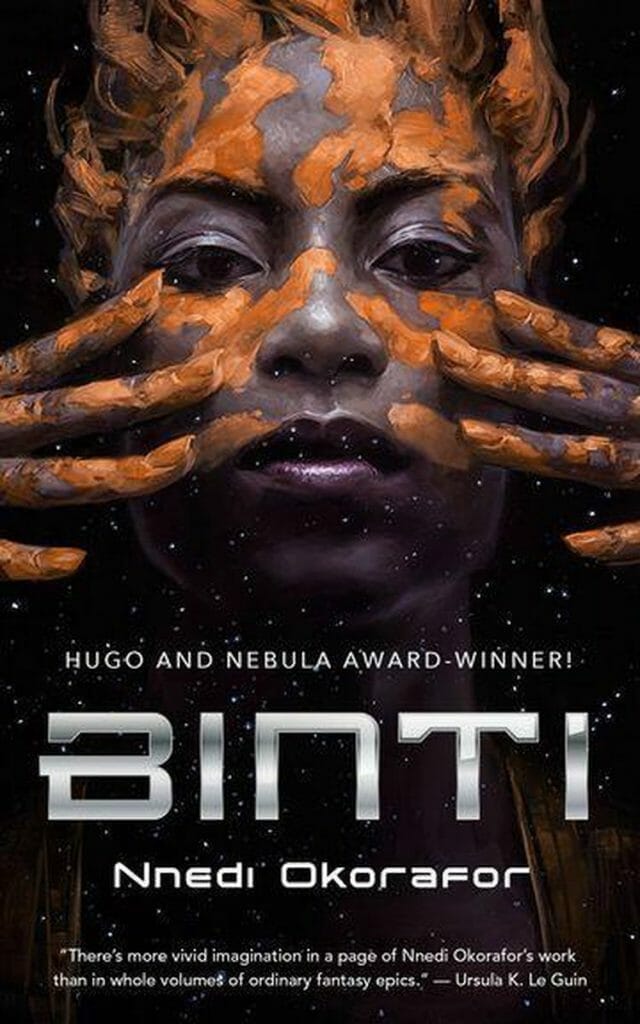 Sci Fi Books Series: binti