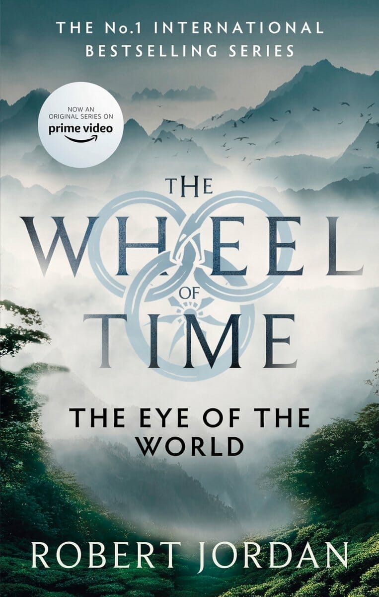 The Wheel Of Time Books In Order: the eye of the world