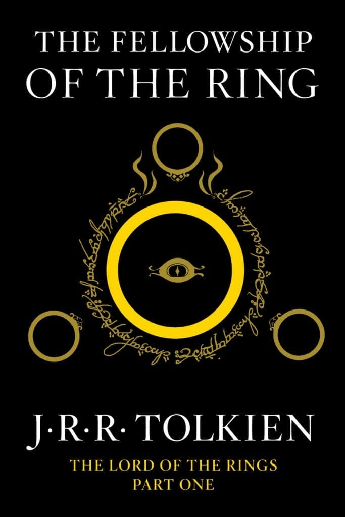 The Lord Of The Rings Series In Order: the fellowship of the ring