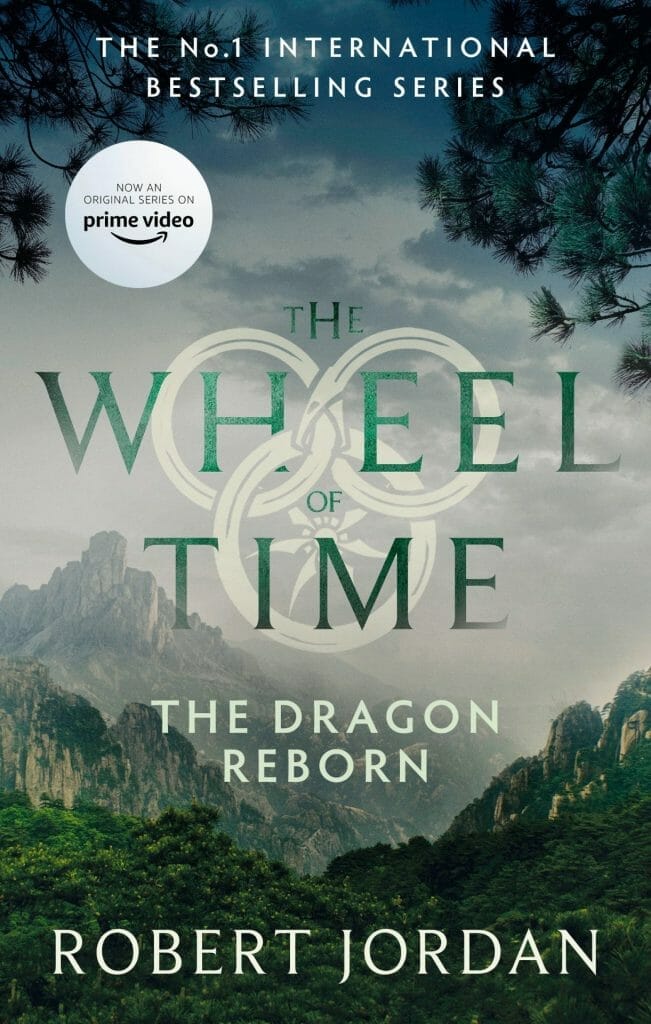 The Wheel Of Time Books In Order: the dragon reborn