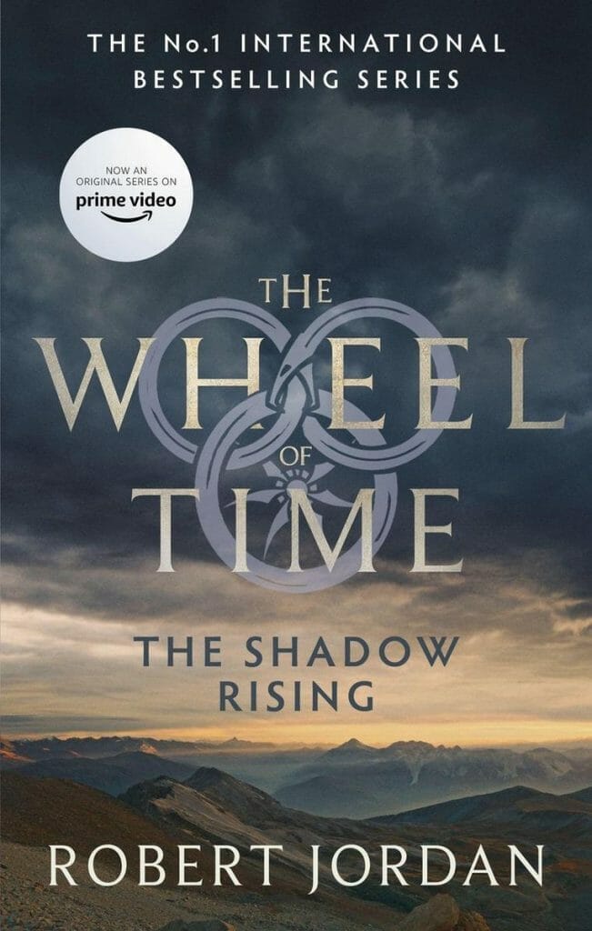 The Wheel Of Time Books In Order: the shadow rising