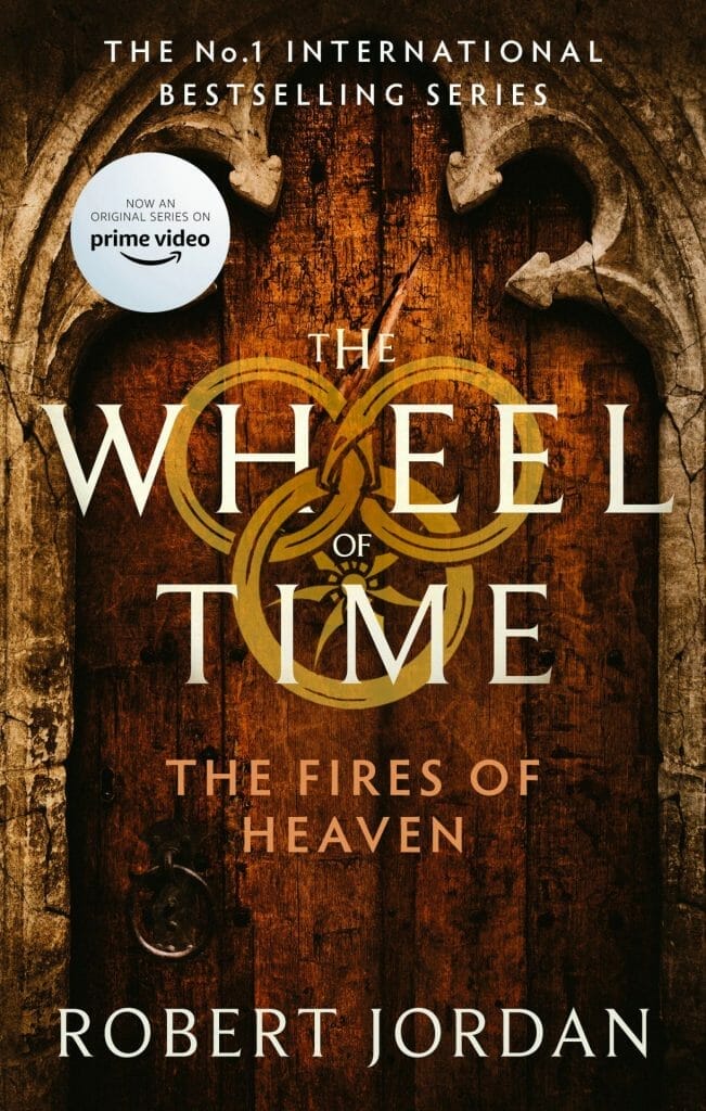 The Wheel Of Time Books In Order: fires of heaven