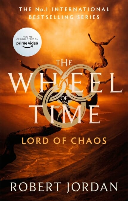 The Wheel Of Time Books In Order: the lord of chaos