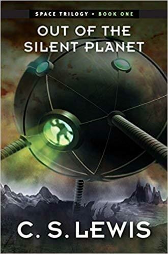 Science Fiction Books List: out of the silent planet
