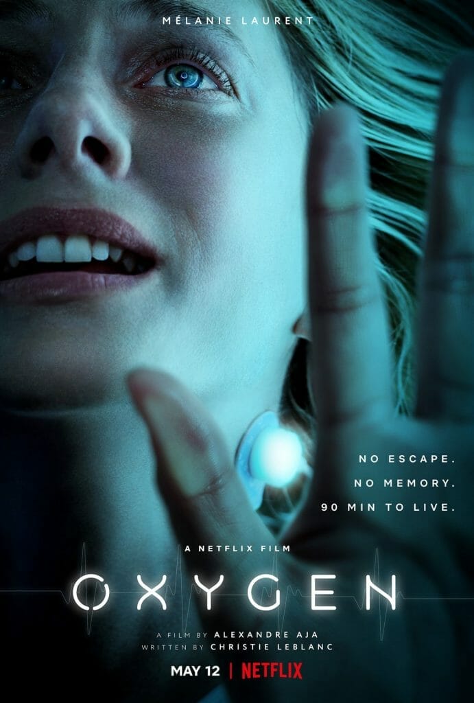 sci fi netflix movies: oxygen