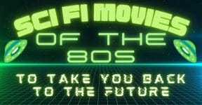 Sci Fi Movies Of The 80s FB