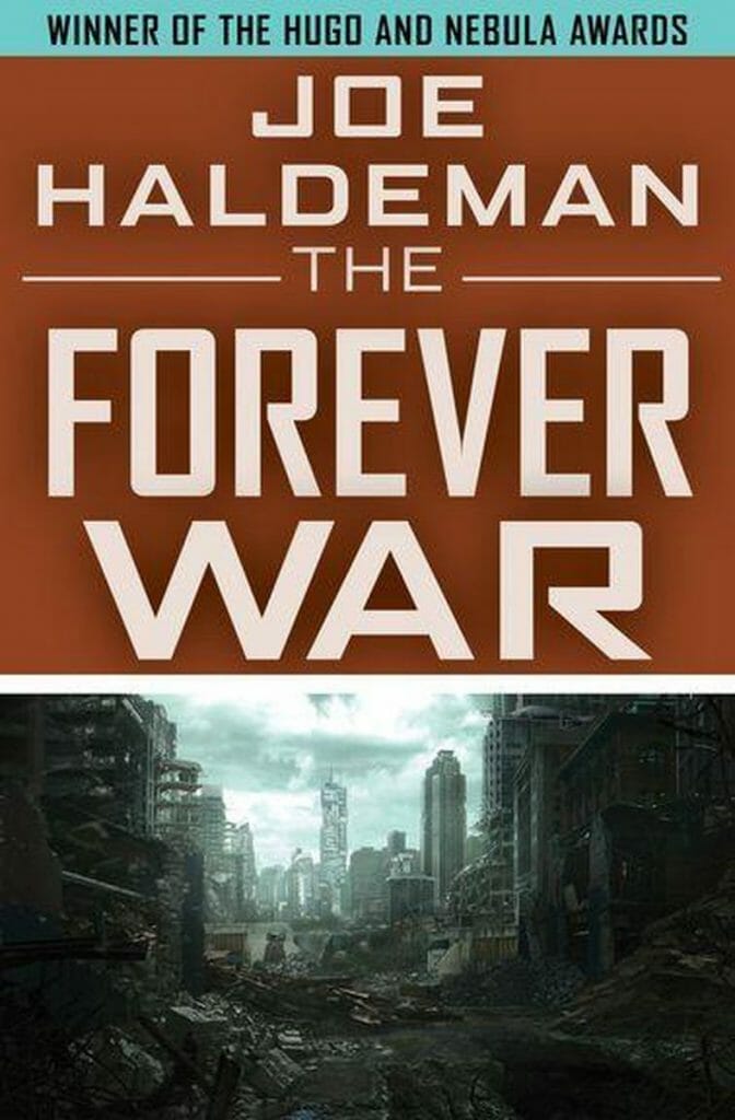 Science Fiction Books List: the forever war