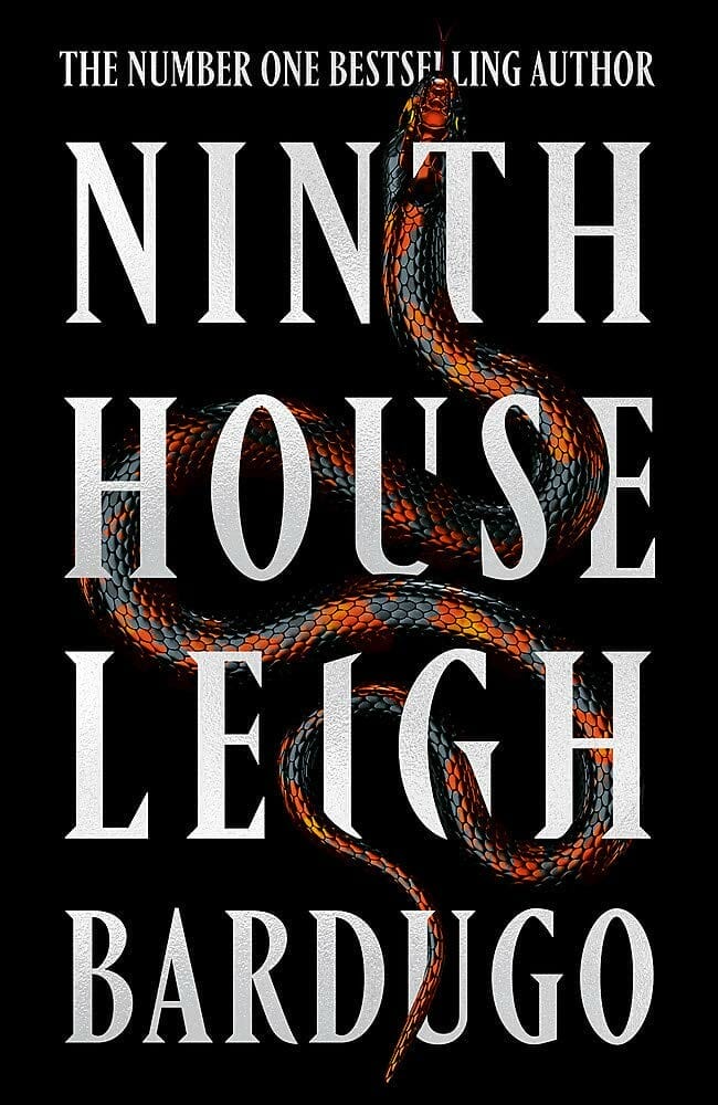 Books Like Harry Potter: ninth house