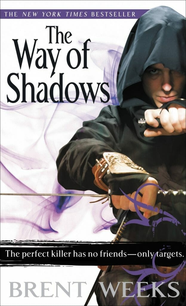 dark fantasy books: the way of shadows