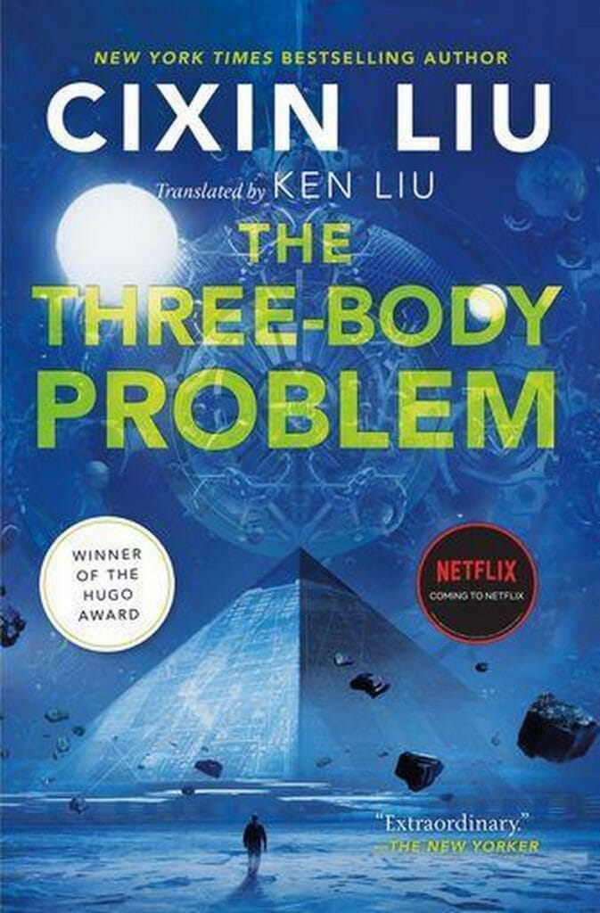 Science Fiction Books List: the three body problem