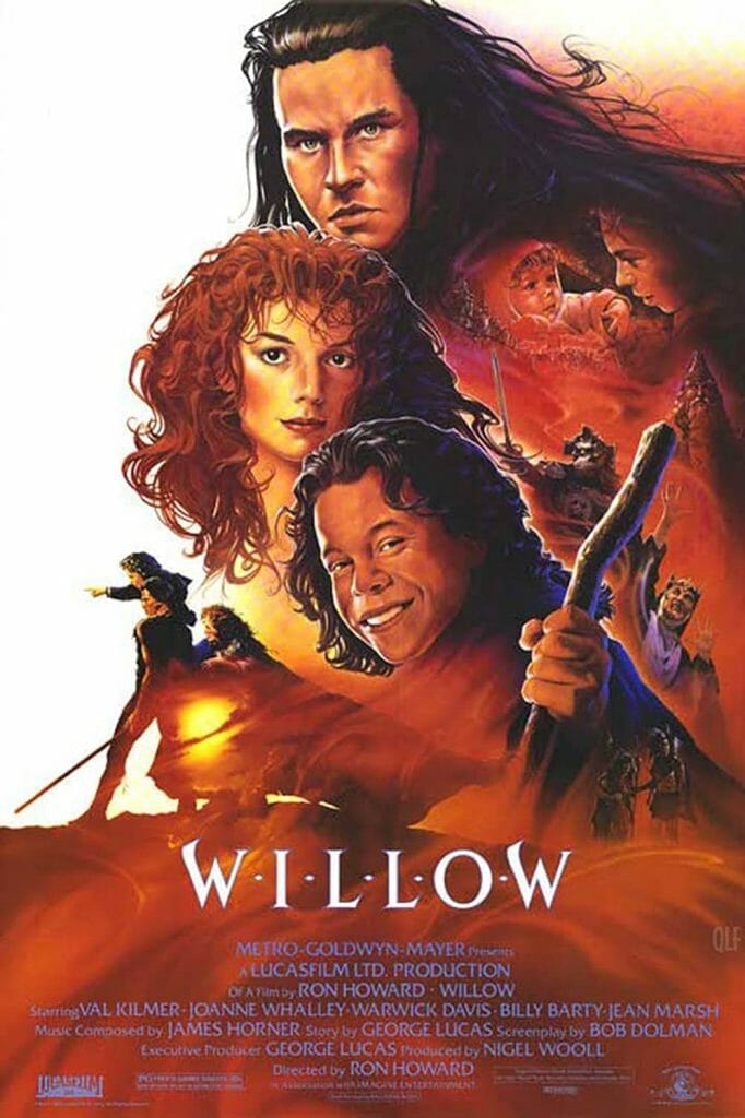 Fantasy Movies 80s: willow