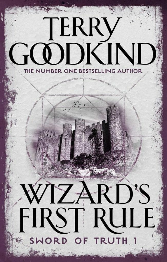 fantasy books series: wizards first rule