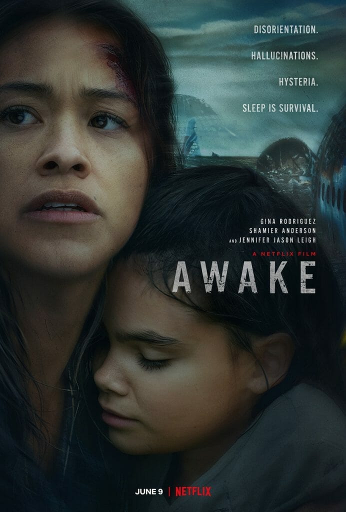 sci fi netflix movies: awake