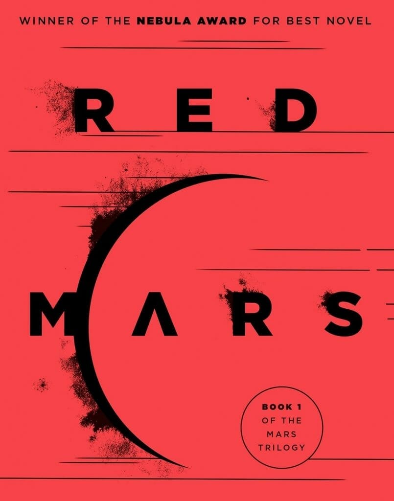 Sci Fi Books Series: mars trilogy