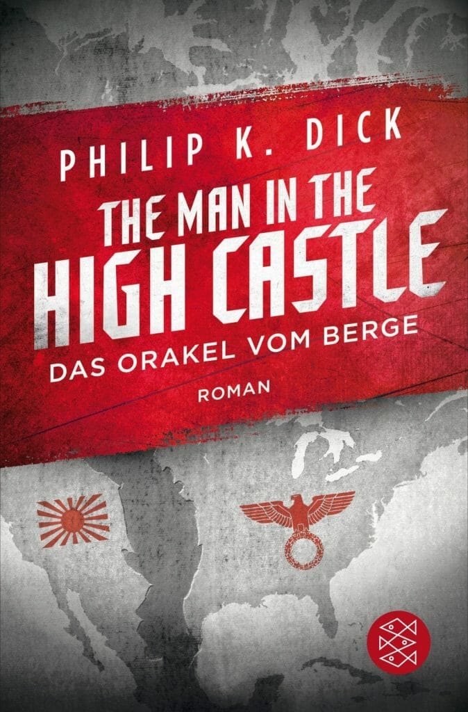Sci Fi Books Classics: the man in the high castle