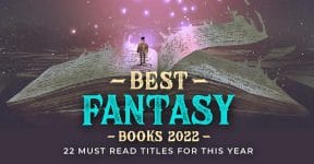 Best Fantasy Books 2022 - 22 Must Read Titles For This Year