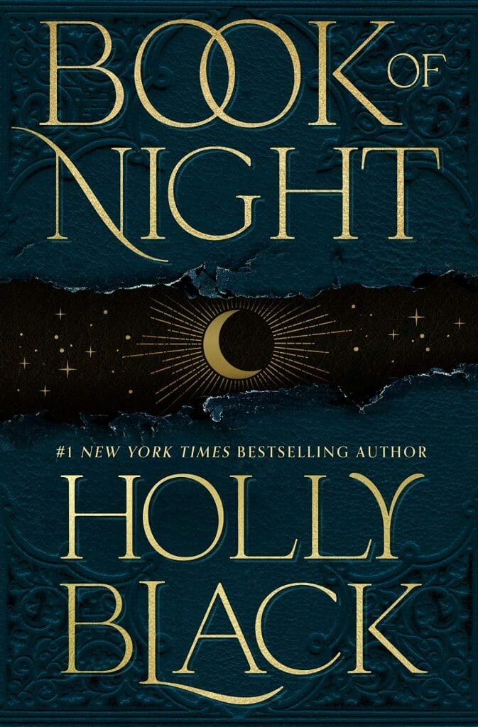 Best Fantasy Books 2022: book of night