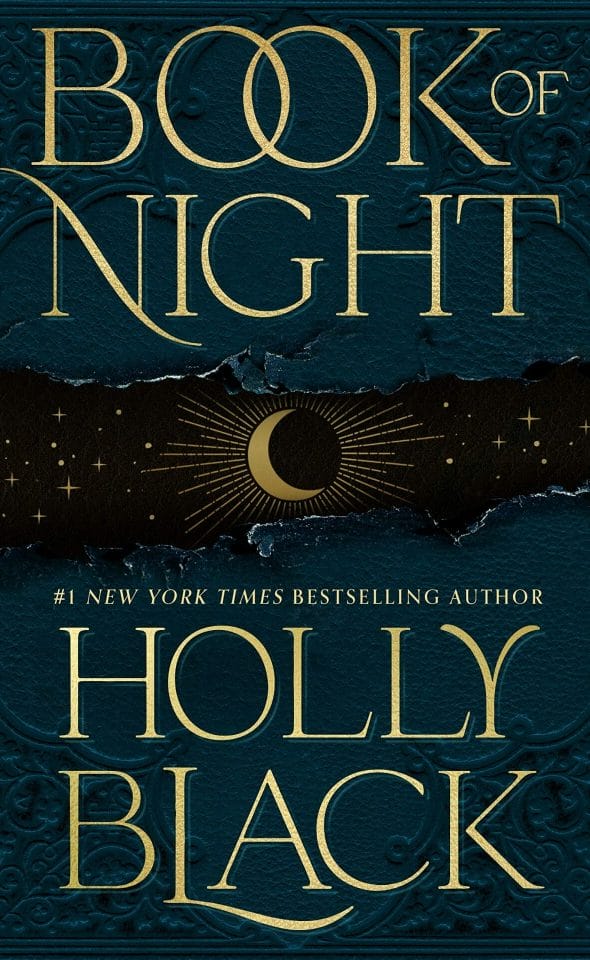 Best Fantasy Books 2022: book of night