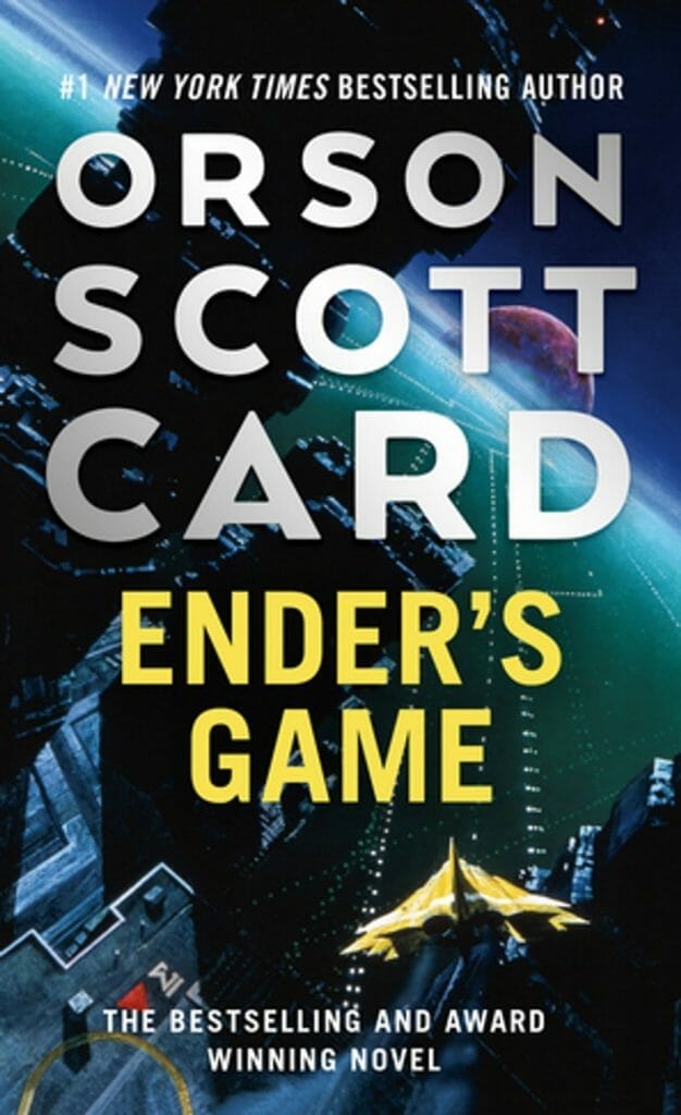 Science Fiction Books List: ender's game