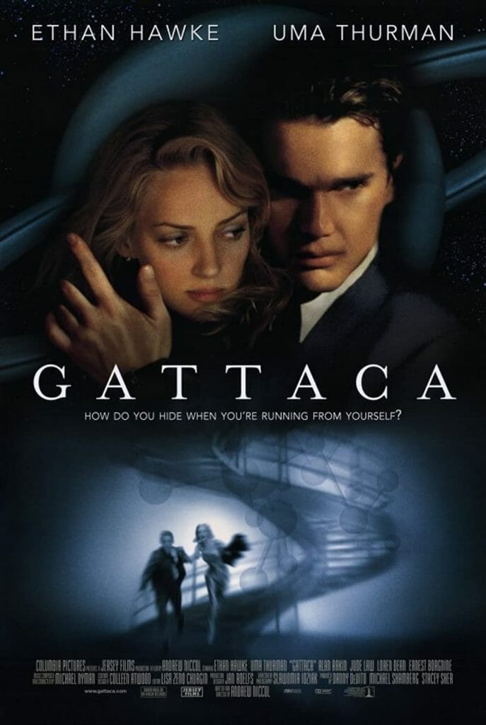 Sci Fi Movies From The 90s: gattaca