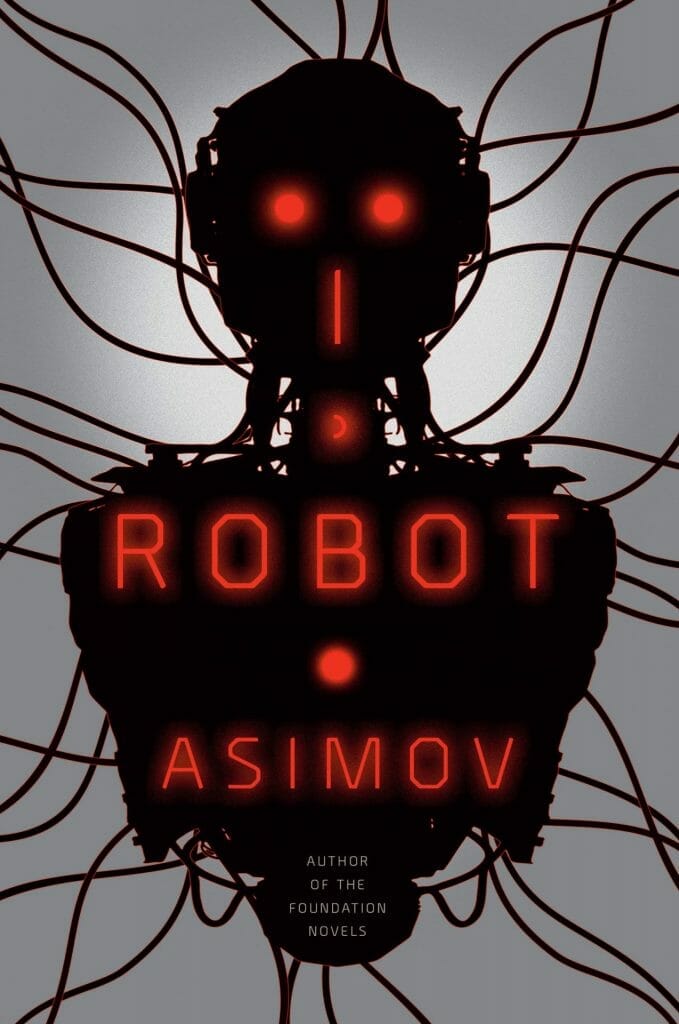 Science Fiction Books List: i robot