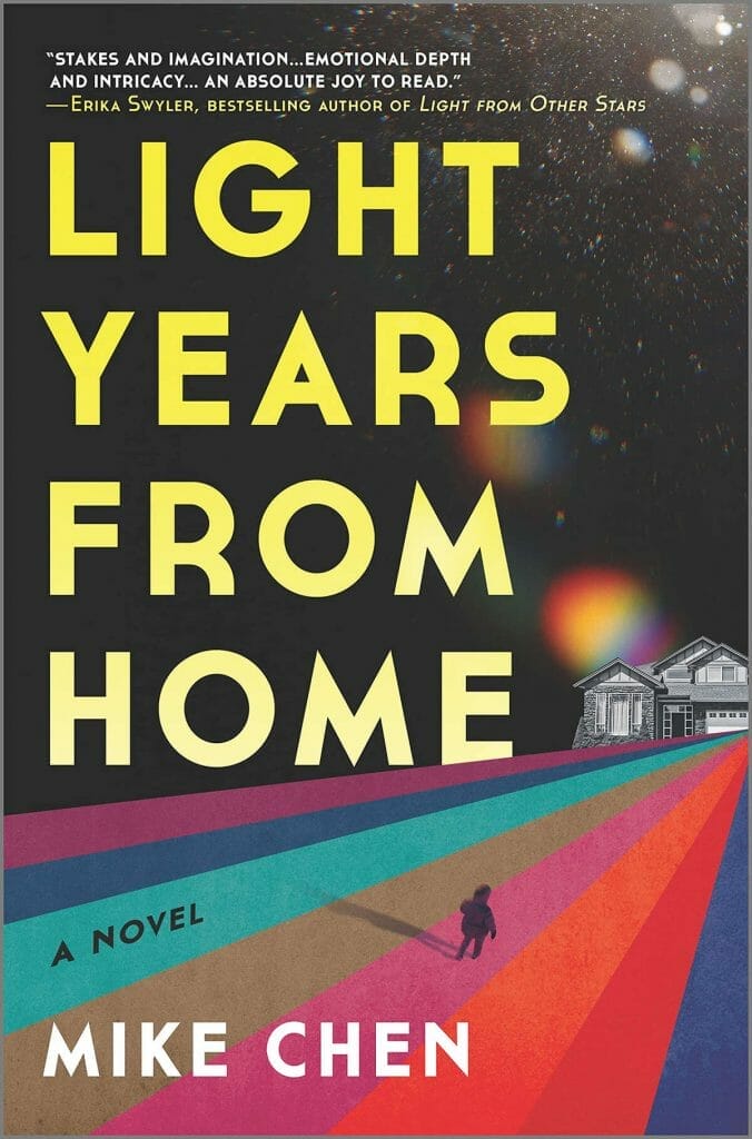 Best Sci Fi Books 2022: light years from home