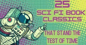 Sci Fi Books Classics FB