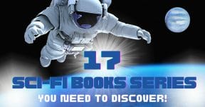 17 Sci Fi Books Series That You Need To Discover