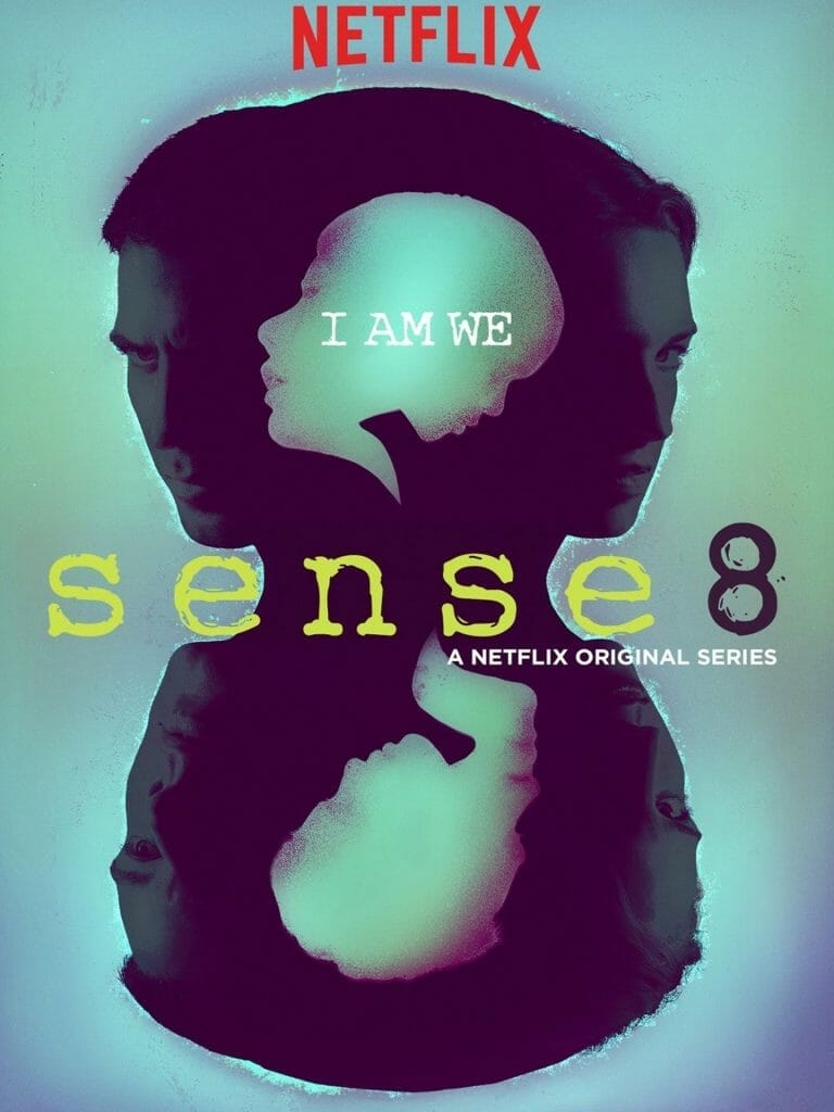 sci fi series Netflix: sense 8