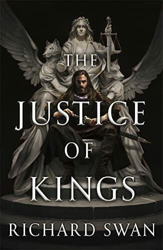 Best Fantasy Books 2022: justice of kings