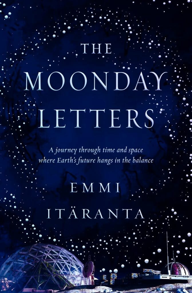 Best Sci Fi Books 2022: the moonday letters