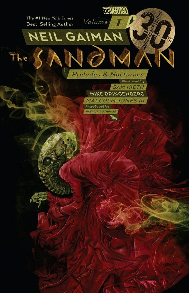 The Sandman Neil Gaiman: volume 1