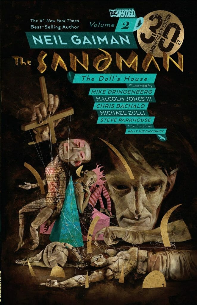 The Sandman Neil Gaiman: volume 2