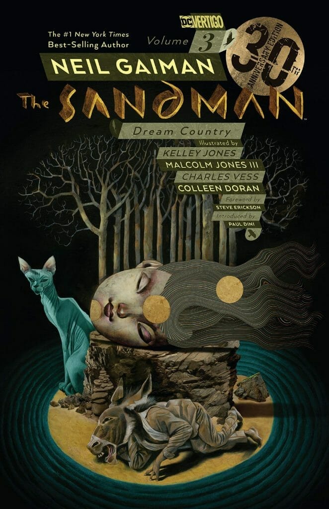 The Sandman Neil Gaiman: volume 3