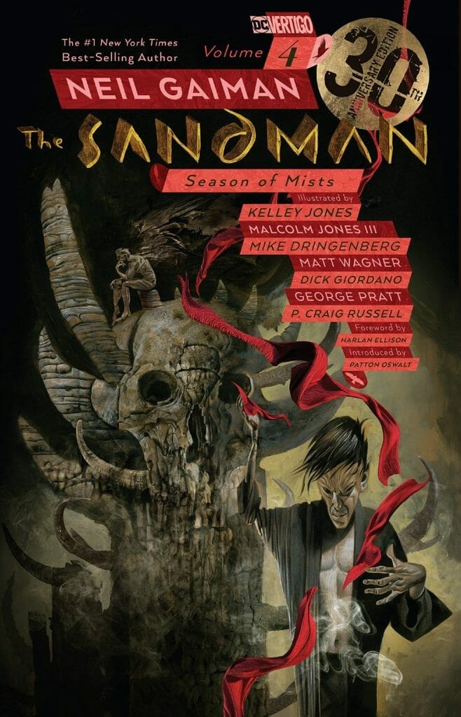 The Sandman Neil Gaiman: volume 4